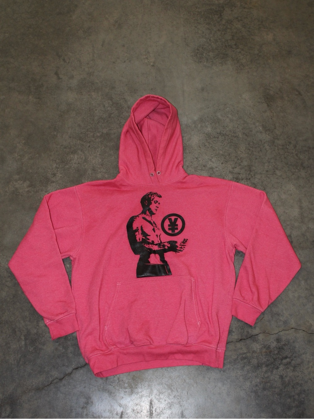 Pink R¥EN Hoodie